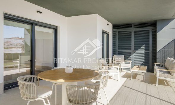 Obra Nueva - Penthouse - Torrevieja - Torreblanca