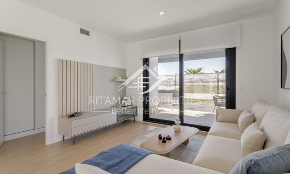 Obra Nueva - Penthouse - Torrevieja - Torreblanca