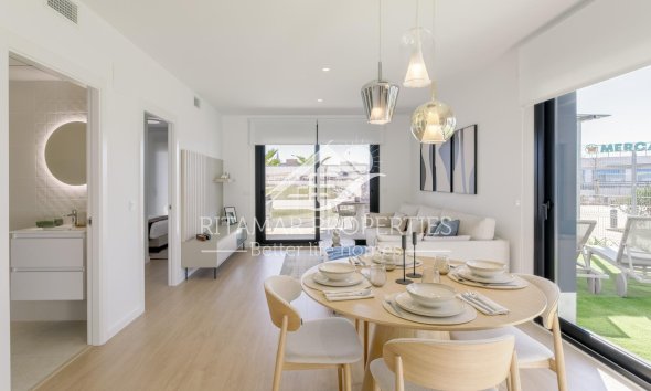Obra Nueva - Penthouse - Torrevieja - Torreblanca
