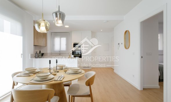 Obra Nueva - Penthouse - Torrevieja - Torreblanca