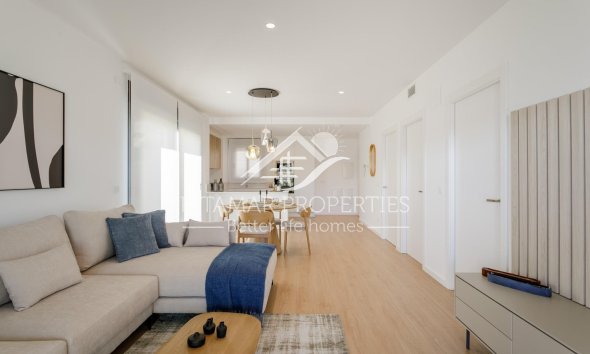 Obra Nueva - Penthouse - Torrevieja - Torreblanca