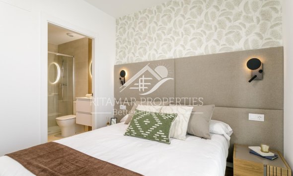 Obra Nueva - Penthouse - Torrevieja - Torreblanca