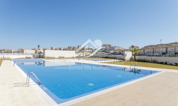 Obra Nueva - Apartamento - Torrevieja - Torreblanca