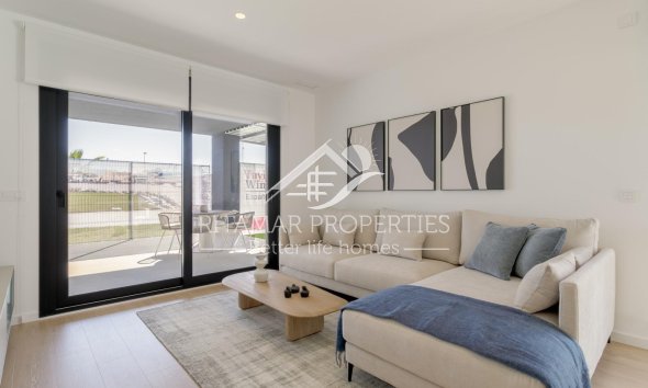 Obra Nueva - Apartamento - Torrevieja - Torreblanca