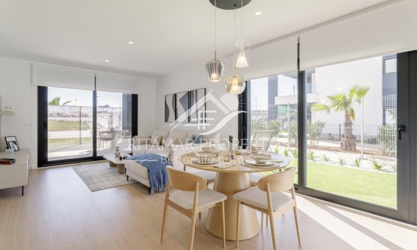 Obra Nueva - Apartamento - Torrevieja - Torreblanca