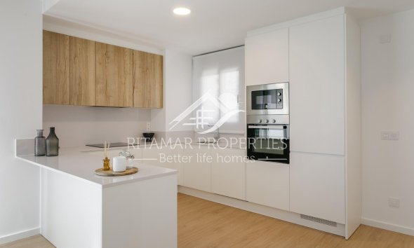 Obra Nueva - Apartamento - Torrevieja - Torreblanca