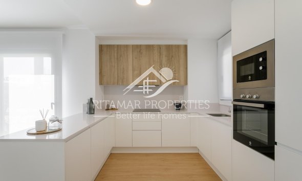 Obra Nueva - Apartamento - Torrevieja - Torreblanca
