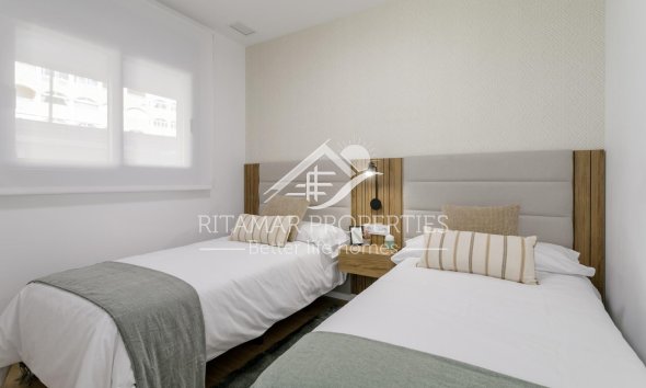 Obra Nueva - Apartamento - Torrevieja - Torreblanca