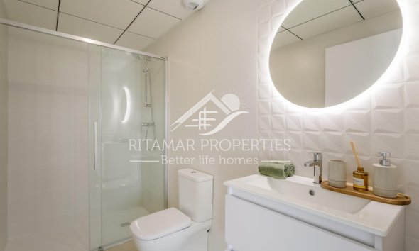 Obra Nueva - Apartamento - Torrevieja - Torreblanca