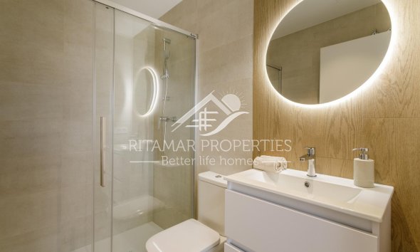 Obra Nueva - Apartamento - Torrevieja - Torreblanca