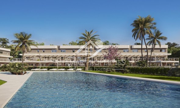 Obra Nueva - Apartamento - Monforte del Cid - Alenda Golf