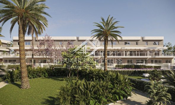 Obra Nueva - Apartamento - Monforte del Cid - Alenda Golf