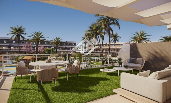 Obra Nueva - Apartamento - Monforte del Cid - Alenda Golf