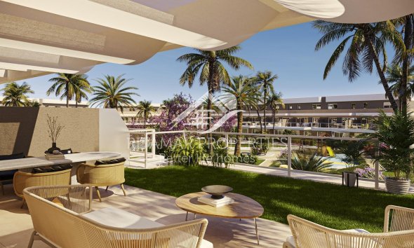 Obra Nueva - Apartamento - Monforte del Cid - Alenda Golf