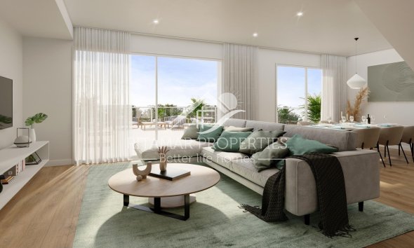 Obra Nueva - Apartamento - Monforte del Cid - Alenda Golf
