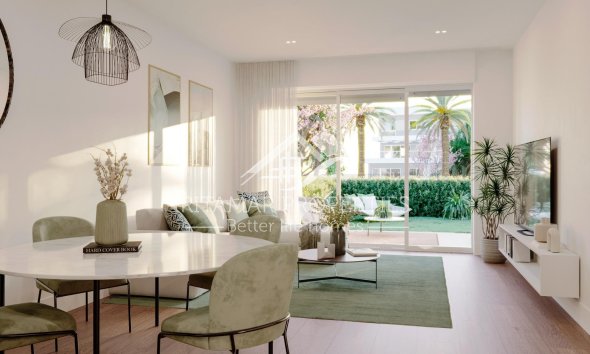 Obra Nueva - Apartamento - Monforte del Cid - Alenda Golf