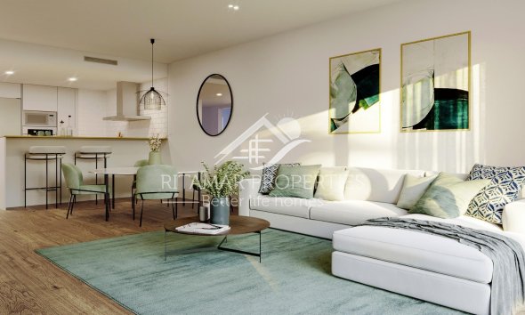 Obra Nueva - Apartamento - Monforte del Cid - Alenda Golf