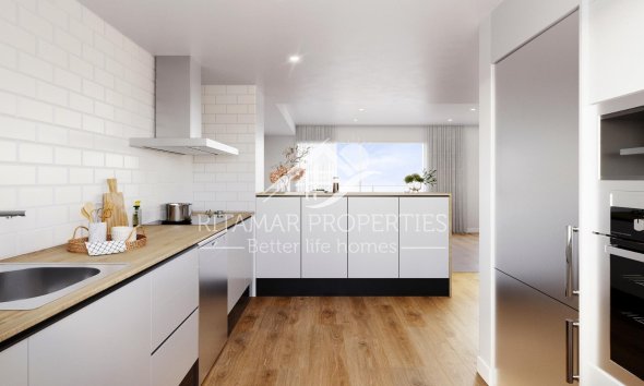 Obra Nueva - Apartamento - Monforte del Cid - Alenda Golf