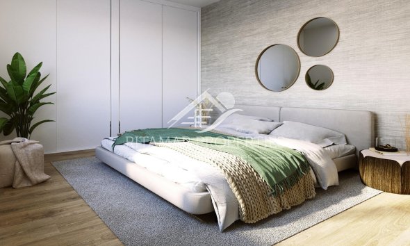 Obra Nueva - Apartamento - Monforte del Cid - Alenda Golf