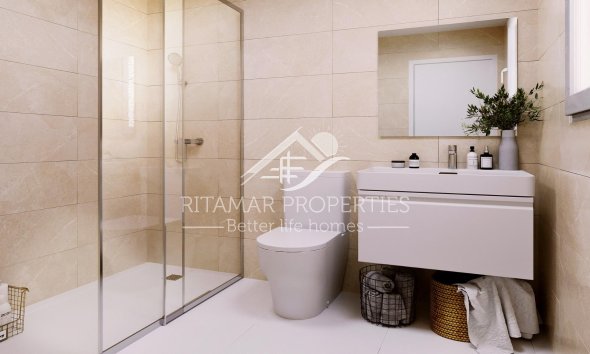 Obra Nueva - Apartamento - Monforte del Cid - Alenda Golf