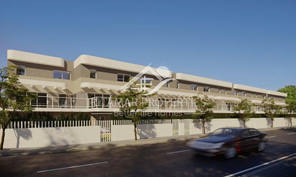 Obra Nueva - Apartamento - Monforte del Cid - Alenda Golf