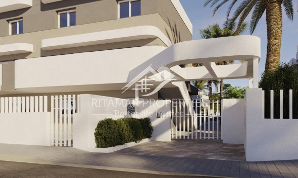 Obra Nueva - Apartamento - Monforte del Cid - Alenda Golf