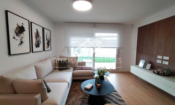 Obra Nueva - Apartamento - Monforte del Cid - Alenda Golf