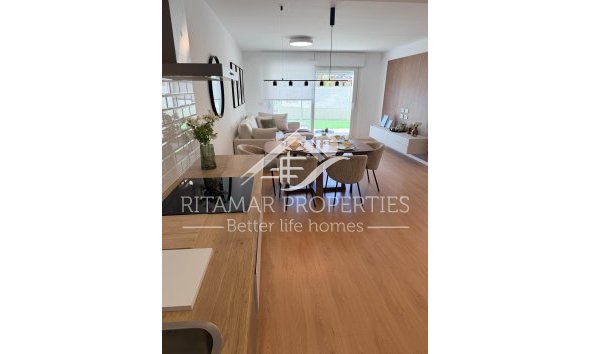 Obra Nueva - Apartamento - Monforte del Cid - Alenda Golf