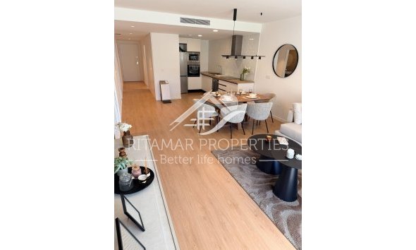 Obra Nueva - Apartamento - Monforte del Cid - Alenda Golf