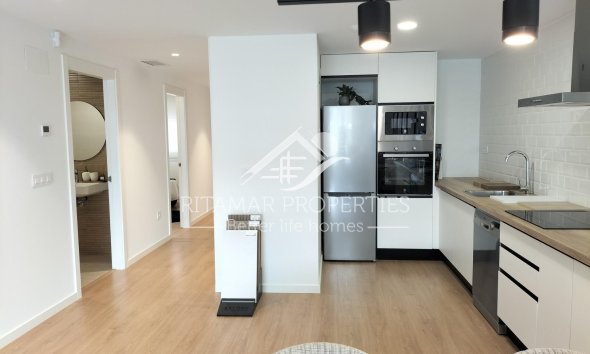 Obra Nueva - Apartamento - Monforte del Cid - Alenda Golf