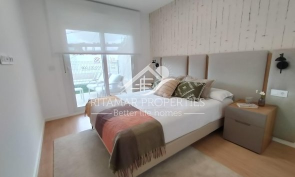 Obra Nueva - Apartamento - Monforte del Cid - Alenda Golf