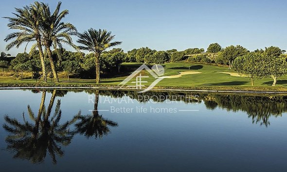 Obra Nueva - Apartamento - Monforte del Cid - Alenda Golf