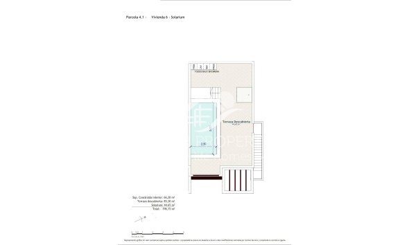 Nouvelle Construction - Bungalow - San Miguel de Salinas - VistaBella Golf