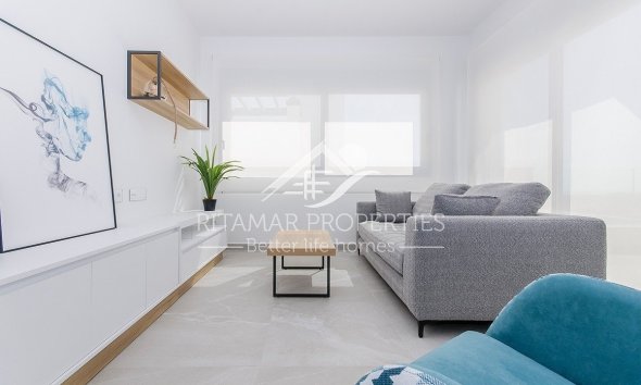 Nouvelle Construction - Bungalow - San Miguel de Salinas - VistaBella Golf