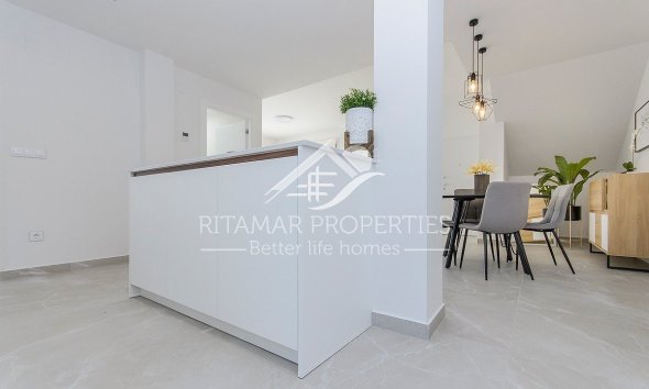 Nouvelle Construction - Bungalow - San Miguel de Salinas - VistaBella Golf