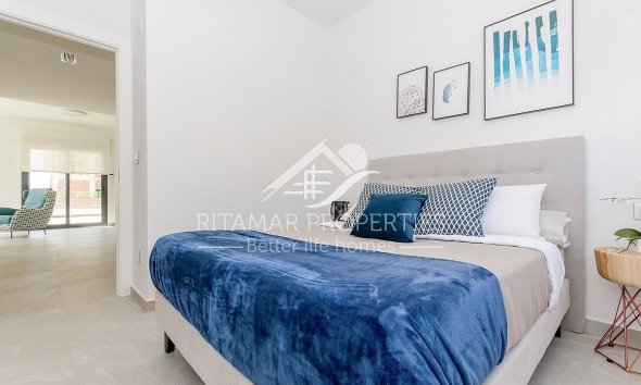 Nouvelle Construction - Bungalow - San Miguel de Salinas - VistaBella Golf