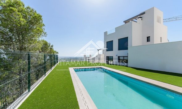 New build - Bungalow - San Miguel de Salinas - VistaBella Golf