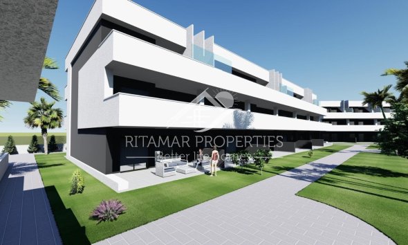 New build - Apartment - Guardamar del Segura - El Raso