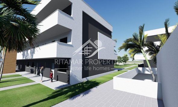 New build - Apartment - Guardamar del Segura - El Raso