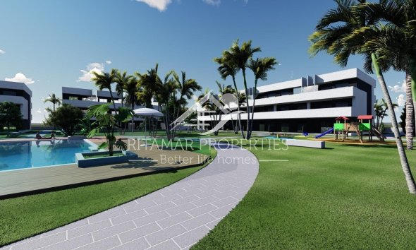 New build - Apartment - Guardamar del Segura - El Raso