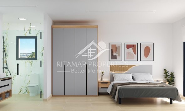 New build - Apartment - Guardamar del Segura - El Raso