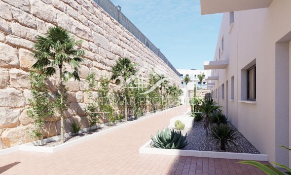 New build - Town House - Mojacar - Descargador