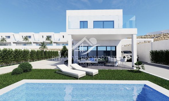 New build - Apartment - Mojacar - Descargador