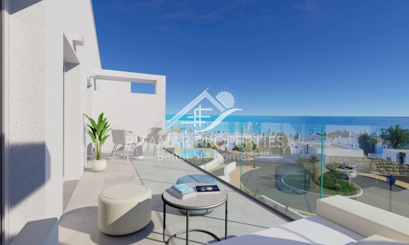 New build - Penthouse - Mojacar - Descargador