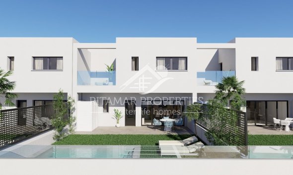 New build - Penthouse - Mojacar - Descargador