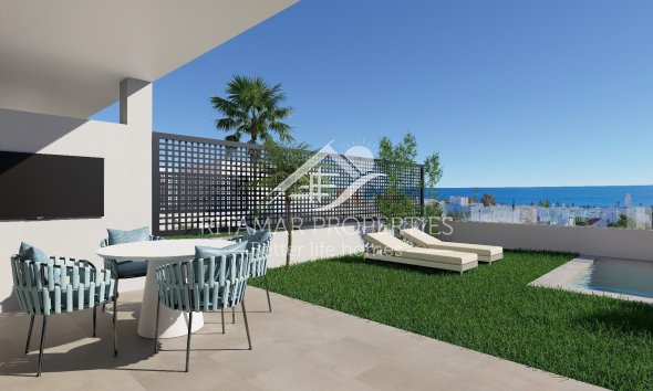 New build - Penthouse - Mojacar - Descargador