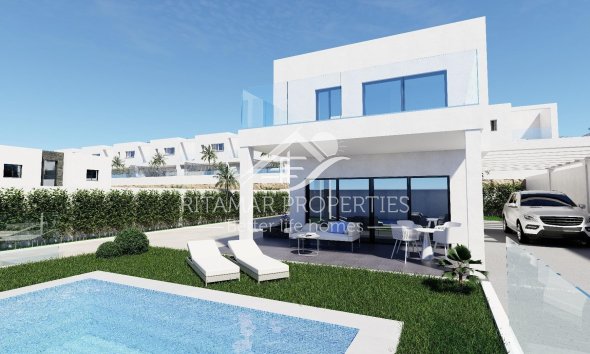 New build - Penthouse - Mojacar - Descargador