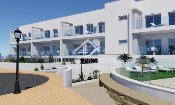 New build - Penthouse - Mojacar - Descargador