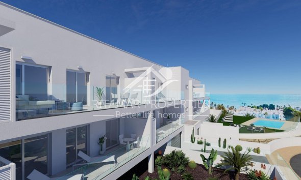 New build - Penthouse - Mojacar - Descargador
