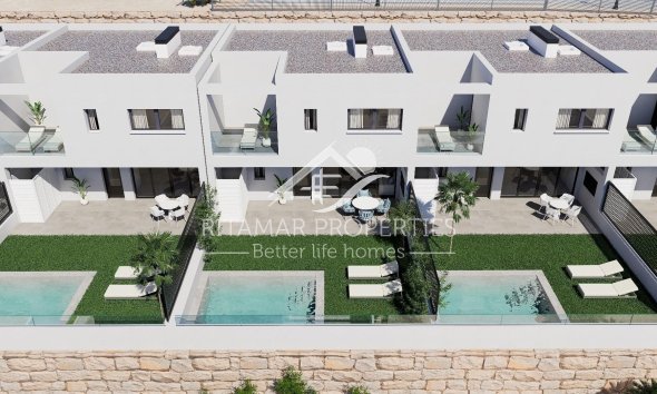 New build - Penthouse - Mojacar - Descargador